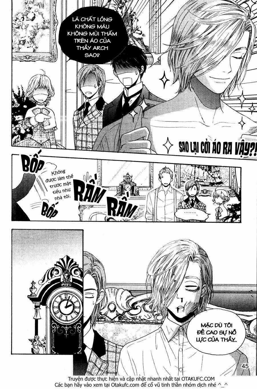 Lady Detective - Chapter 14 - Trang 4