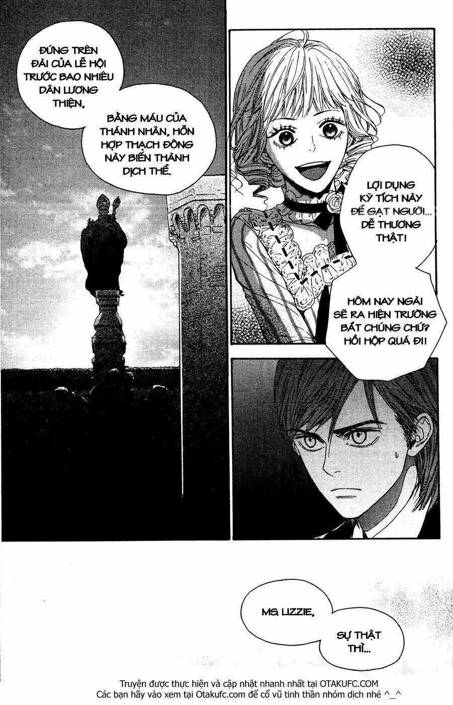 Lady Detective - Chapter 14 - Trang 33