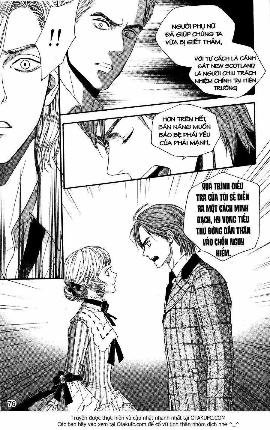 Lady Detective - Chapter 14 - Trang 35