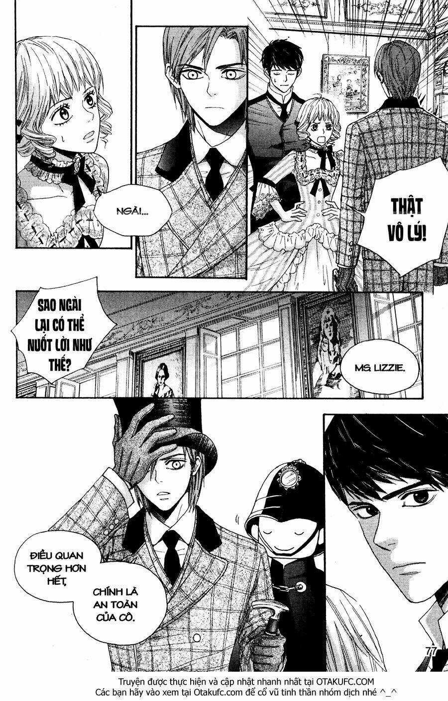 Lady Detective - Chapter 14 - Trang 36