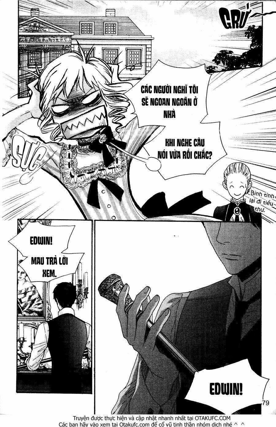 Lady Detective - Chapter 14 - Trang 38