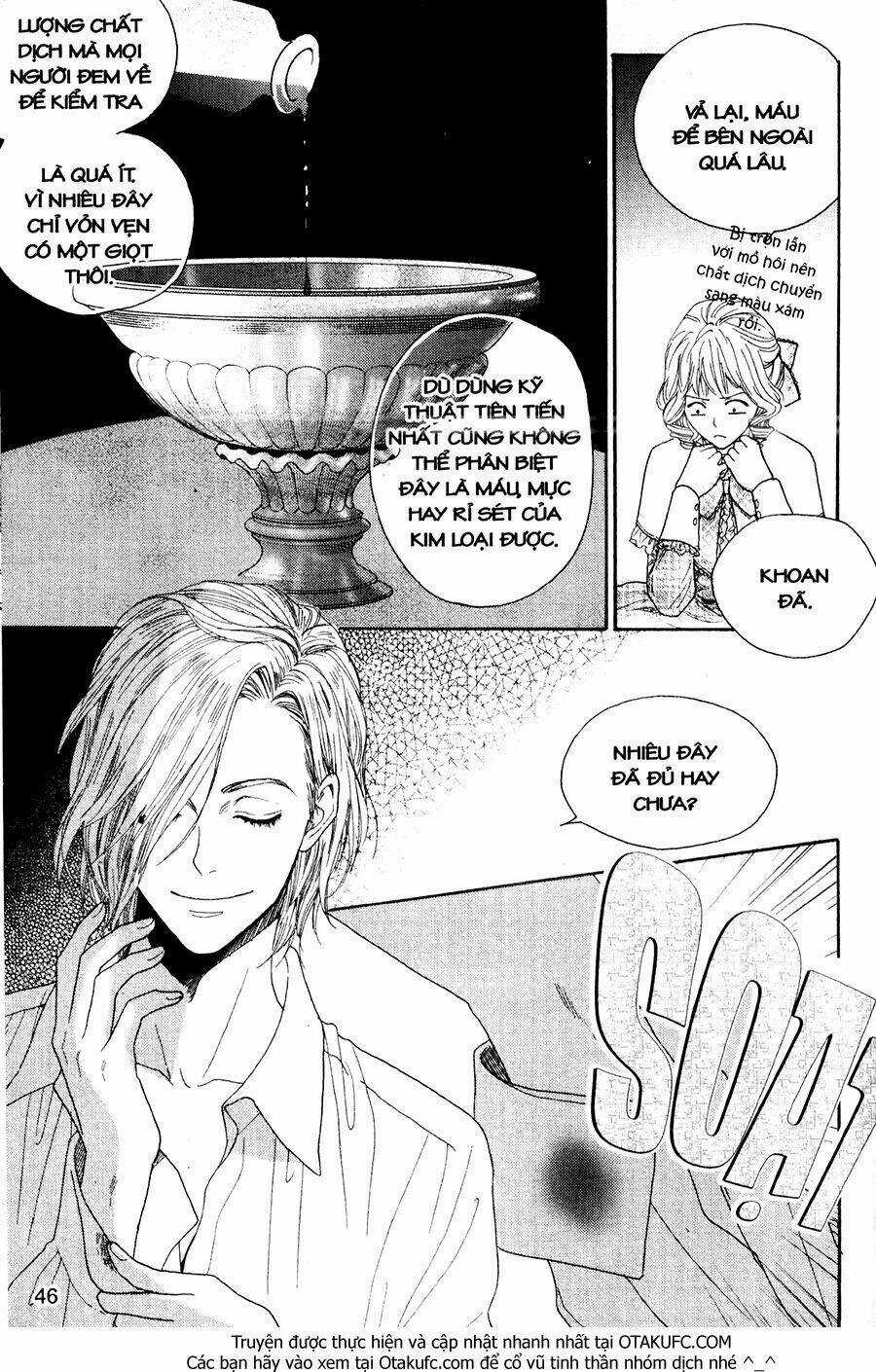 Lady Detective - Chapter 14 - Trang 5