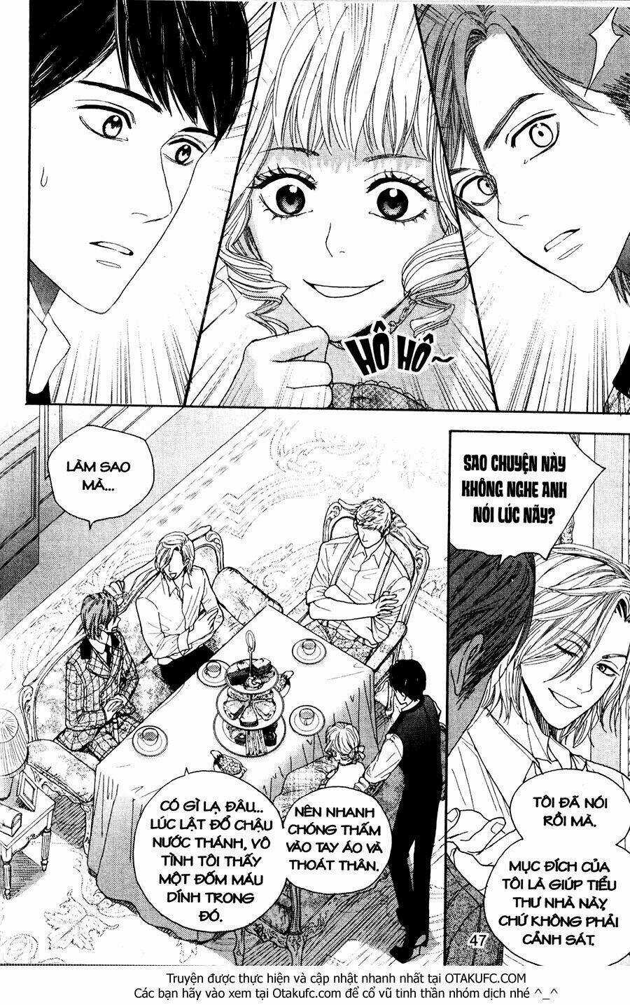 Lady Detective - Chapter 14 - Trang 6