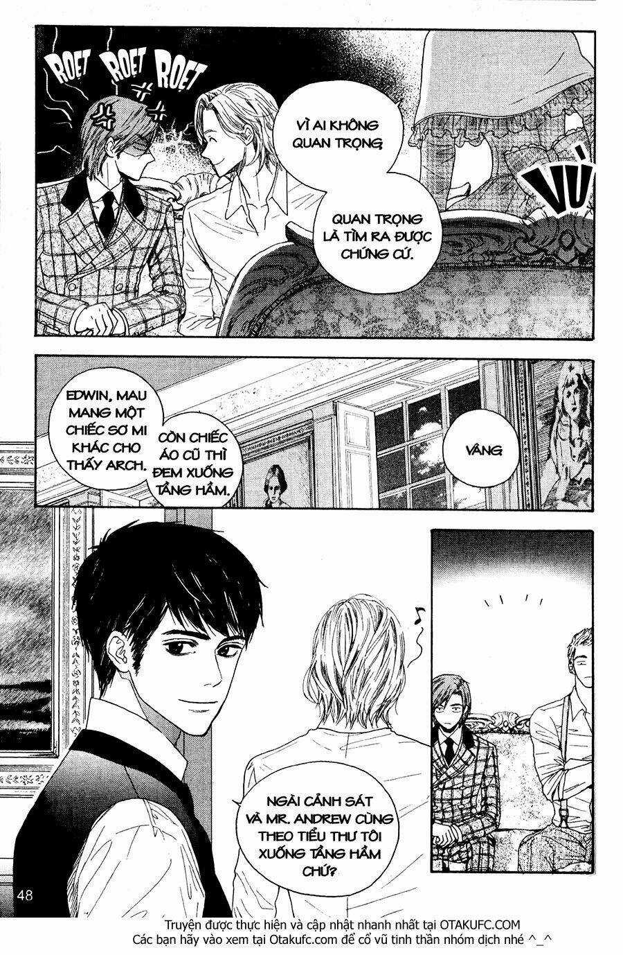 Lady Detective - Chapter 14 - Trang 7