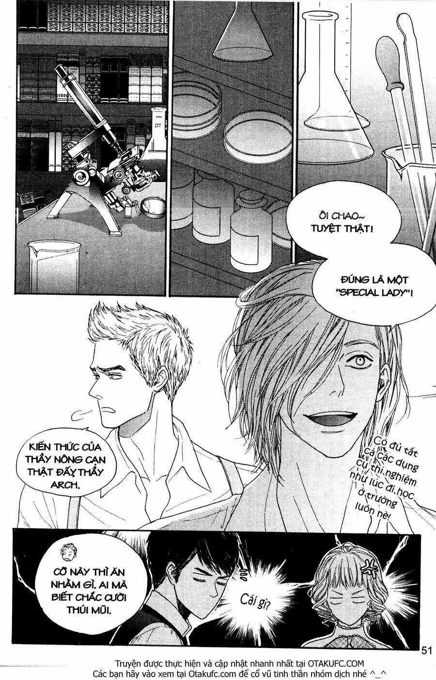 Lady Detective - Chapter 14 - Trang 10