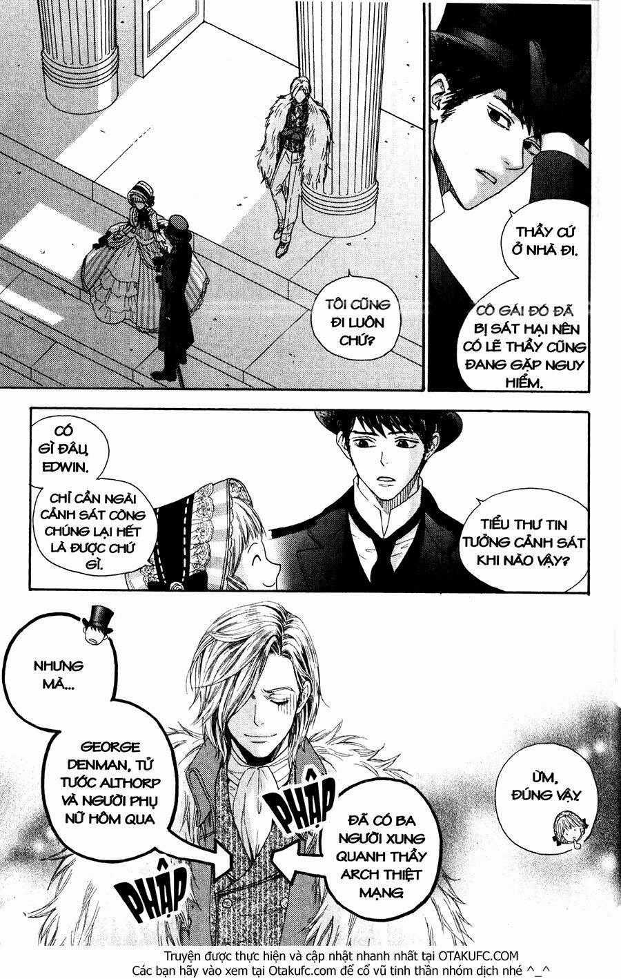 Lady Detective - Chapter 15 - Trang 1