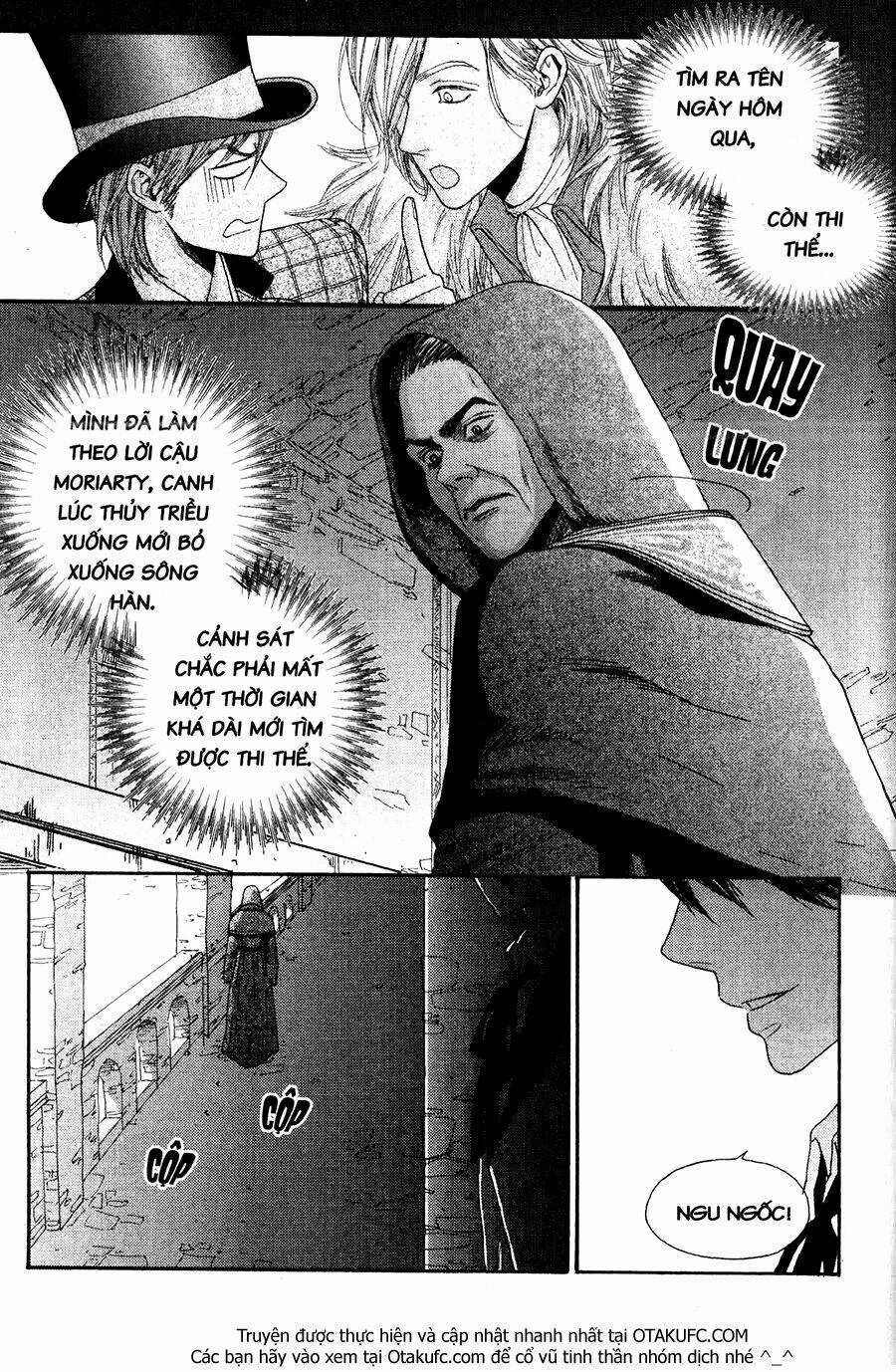 Lady Detective - Chapter 15 - Trang 11