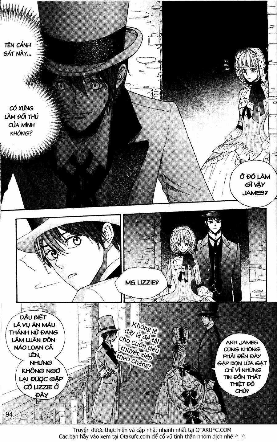 Lady Detective - Chapter 15 - Trang 13