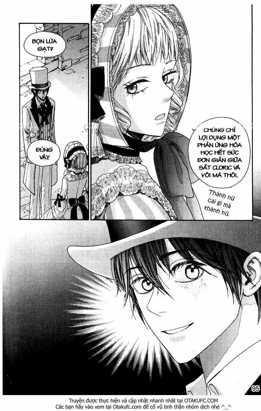 Lady Detective - Chapter 15 - Trang 14