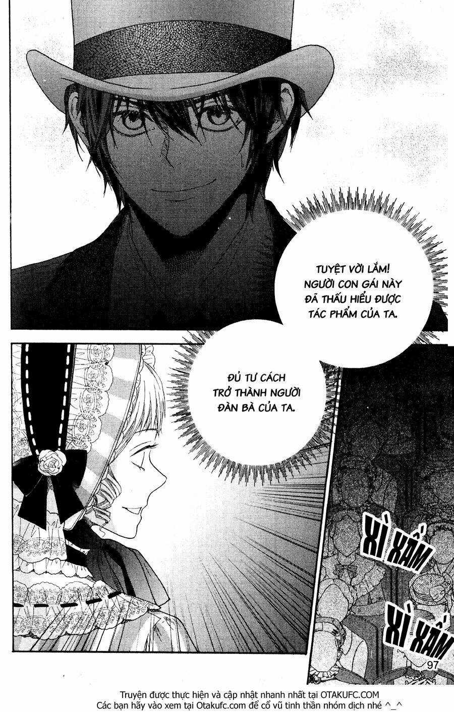 Lady Detective - Chapter 15 - Trang 16