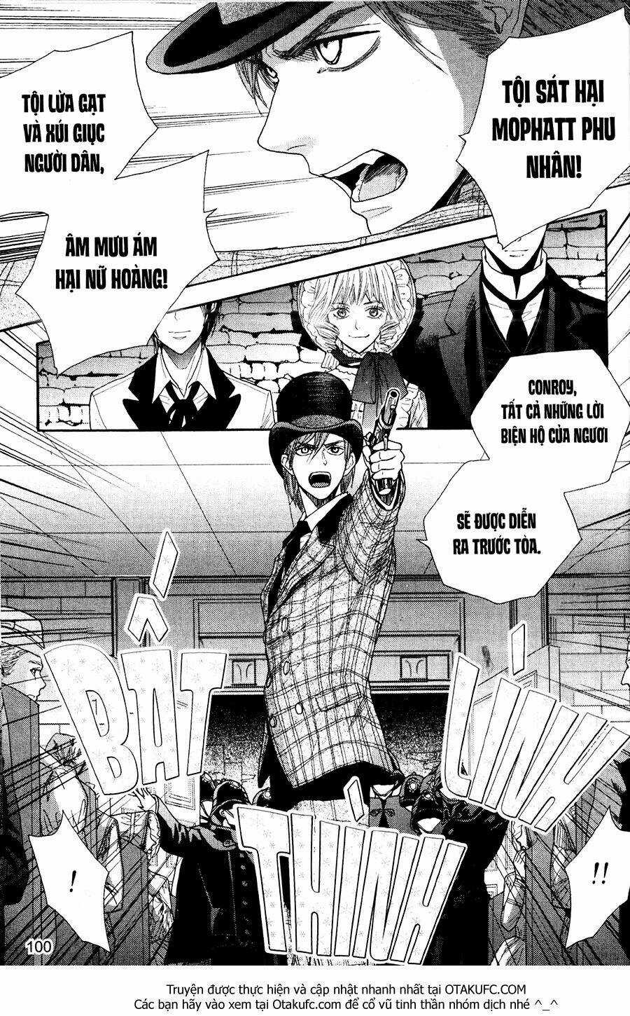 Lady Detective - Chapter 15 - Trang 19