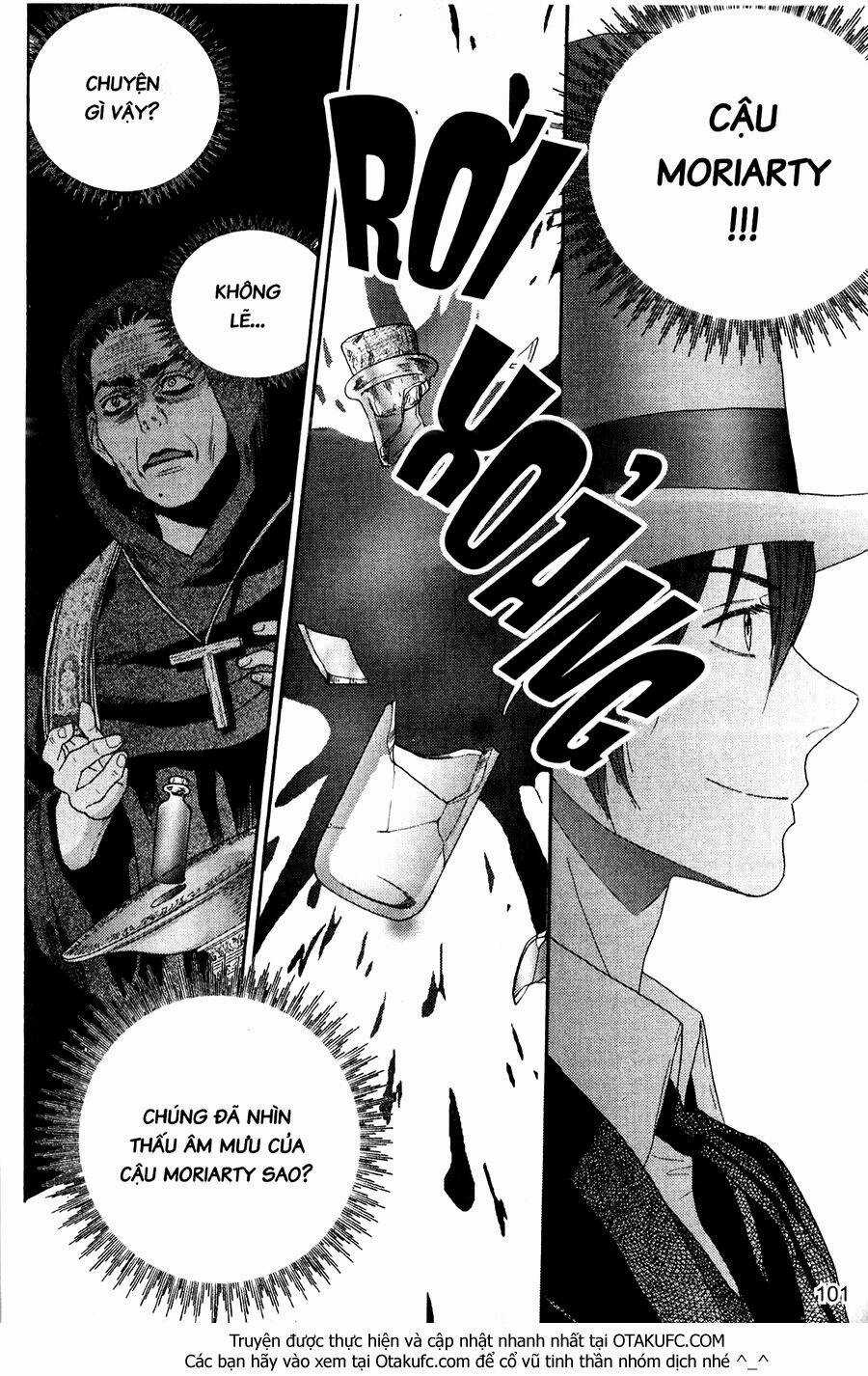 Lady Detective - Chapter 15 - Trang 20