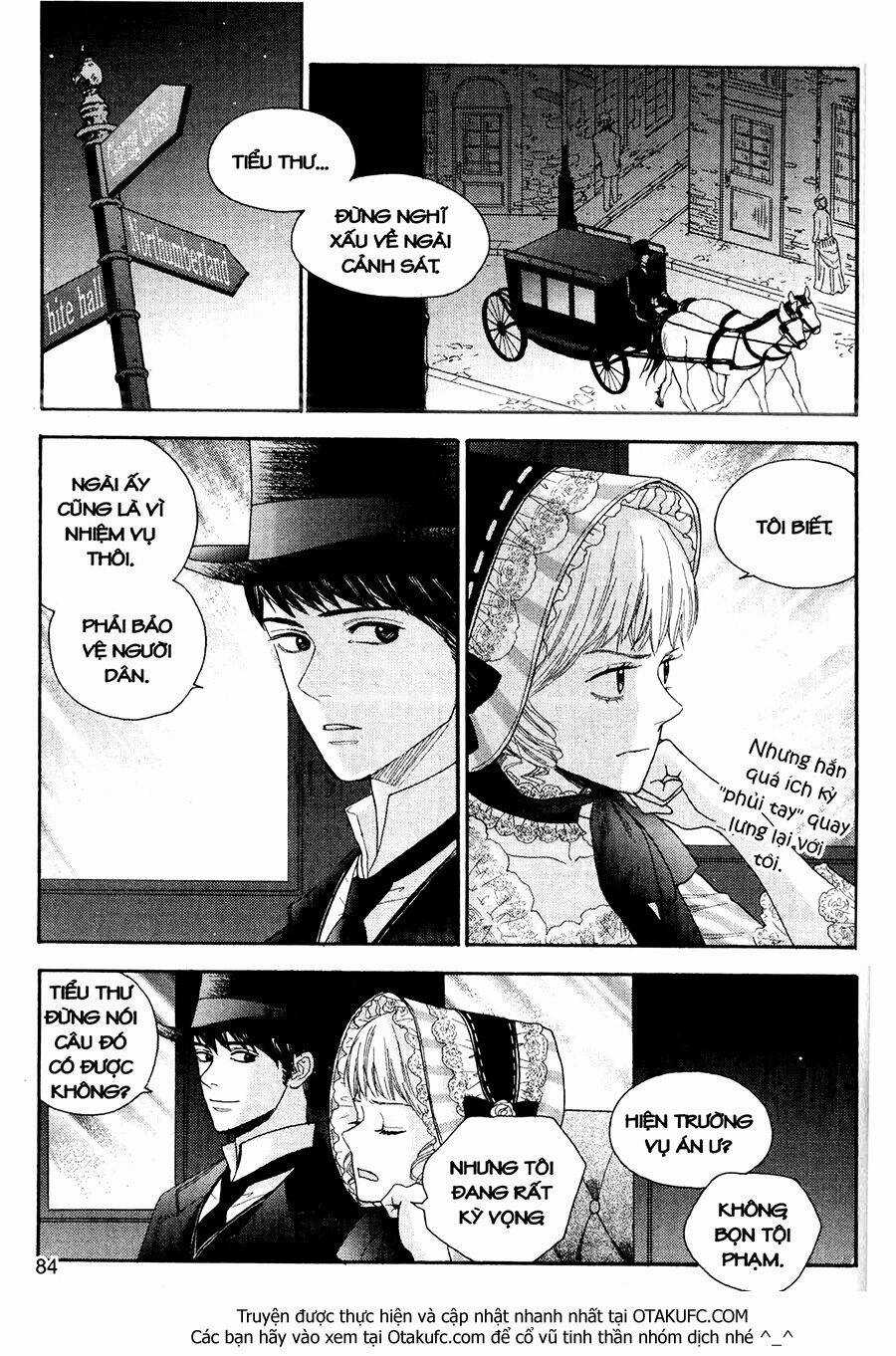 Lady Detective - Chapter 15 - Trang 3