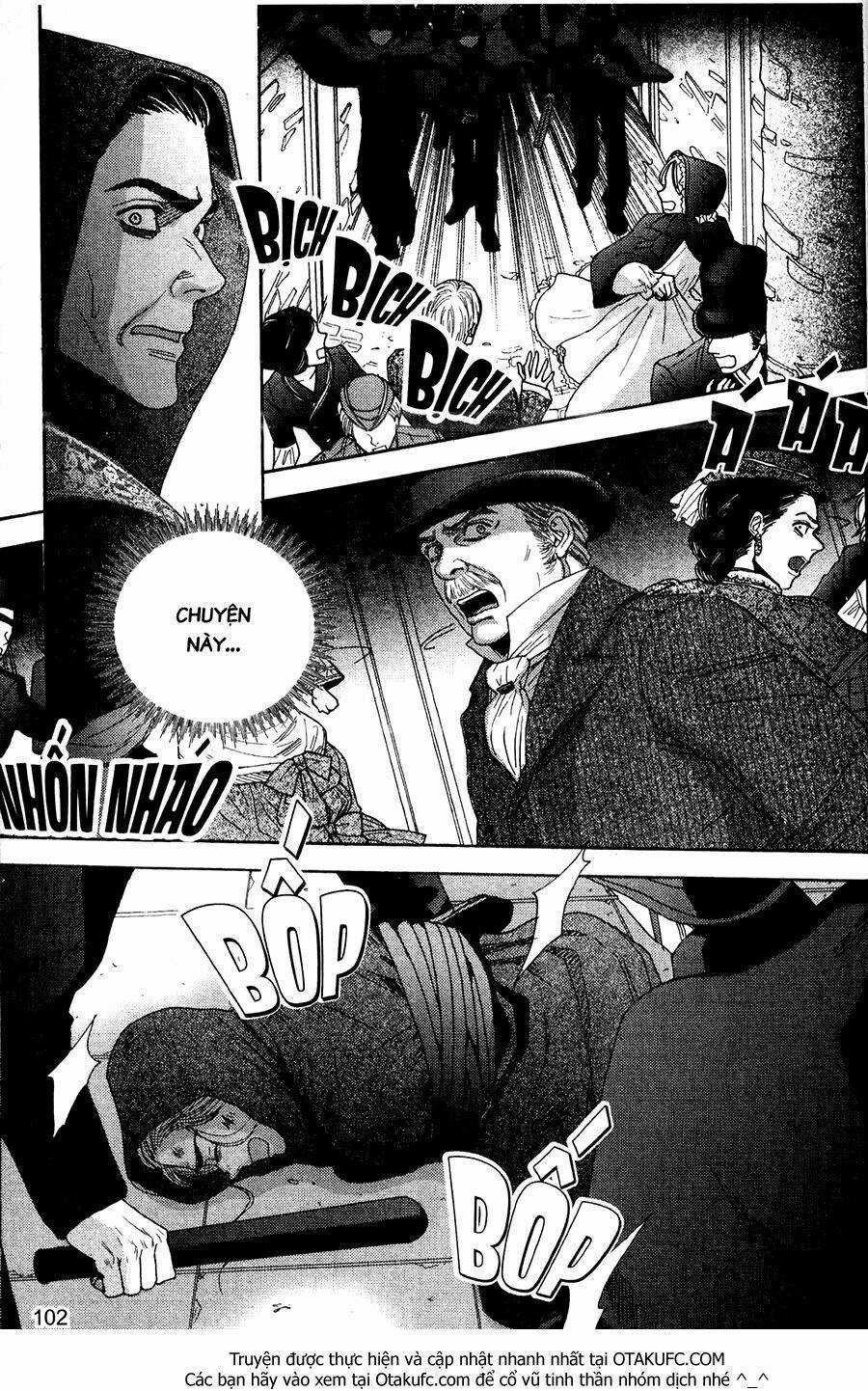 Lady Detective - Chapter 15 - Trang 21