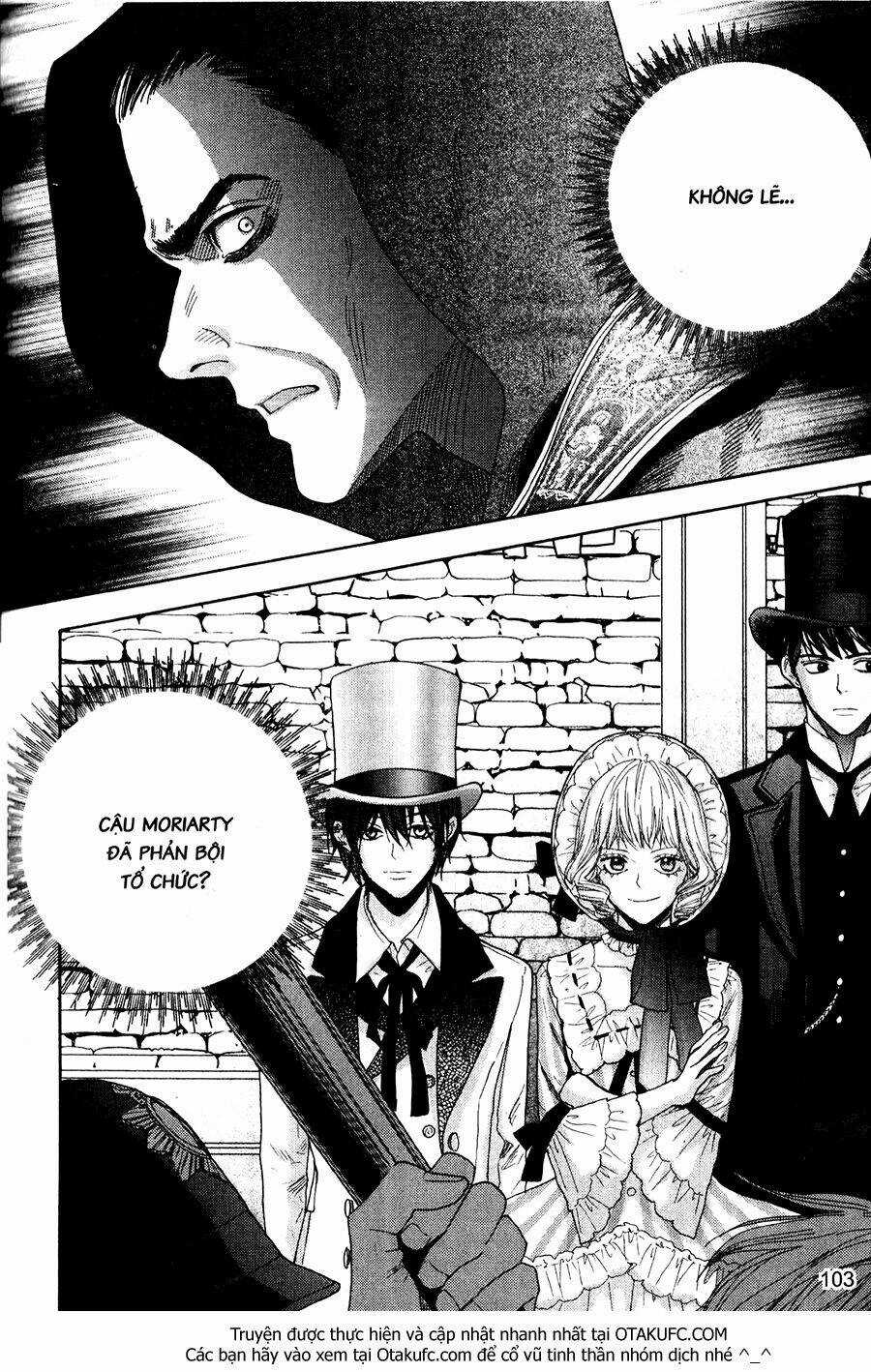 Lady Detective - Chapter 15 - Trang 22