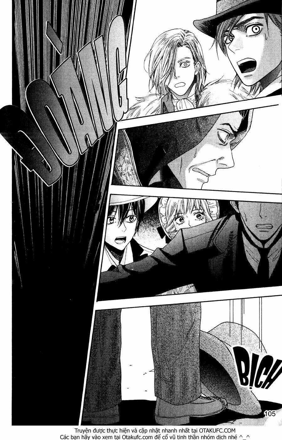 Lady Detective - Chapter 15 - Trang 24