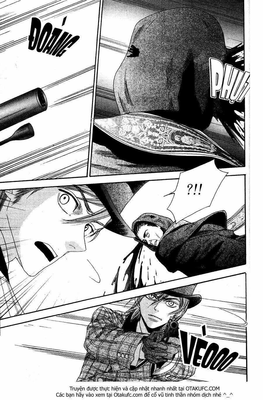 Lady Detective - Chapter 15 - Trang 29