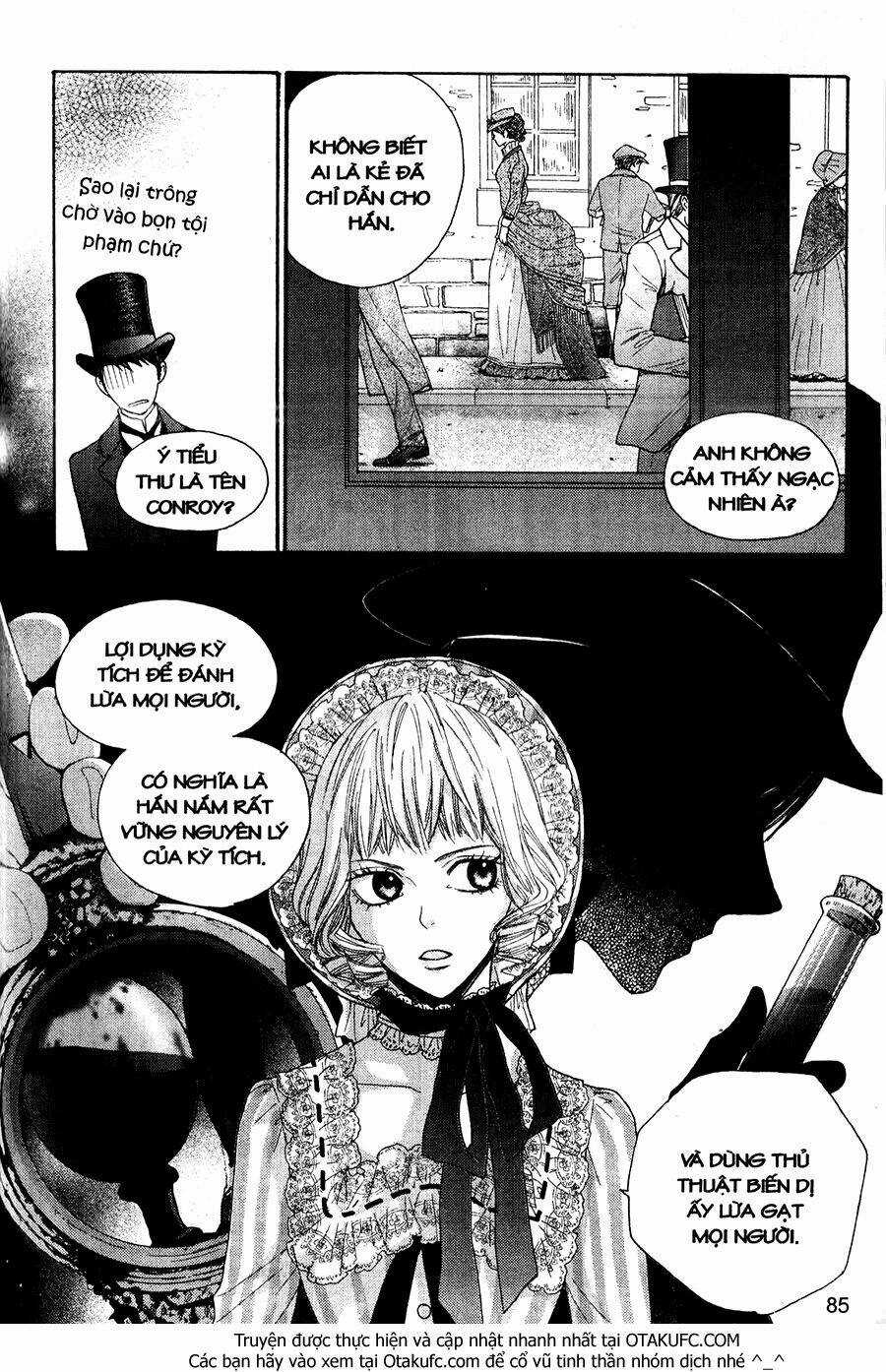 Lady Detective - Chapter 15 - Trang 4