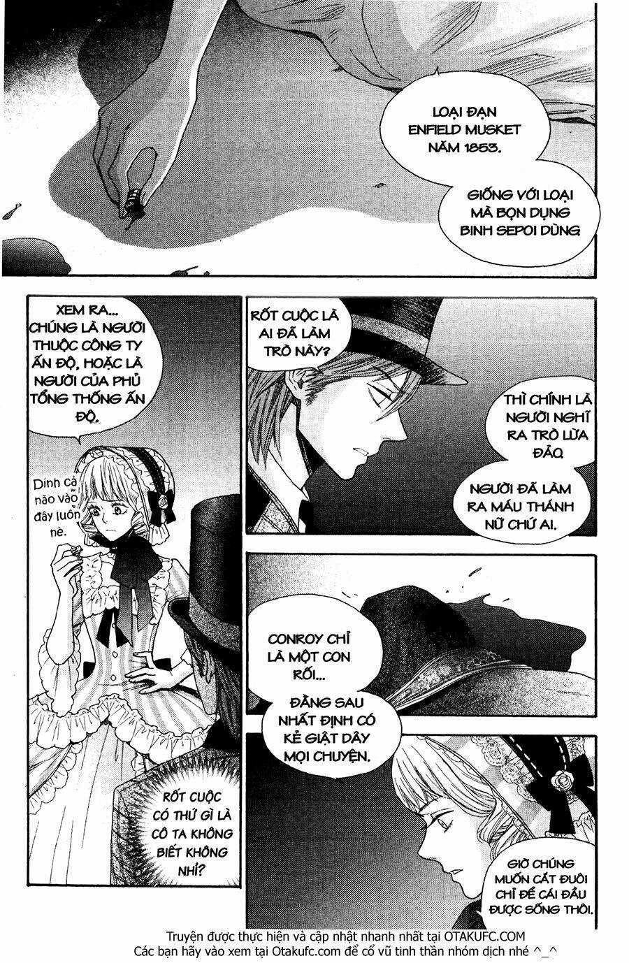 Lady Detective - Chapter 15 - Trang 31