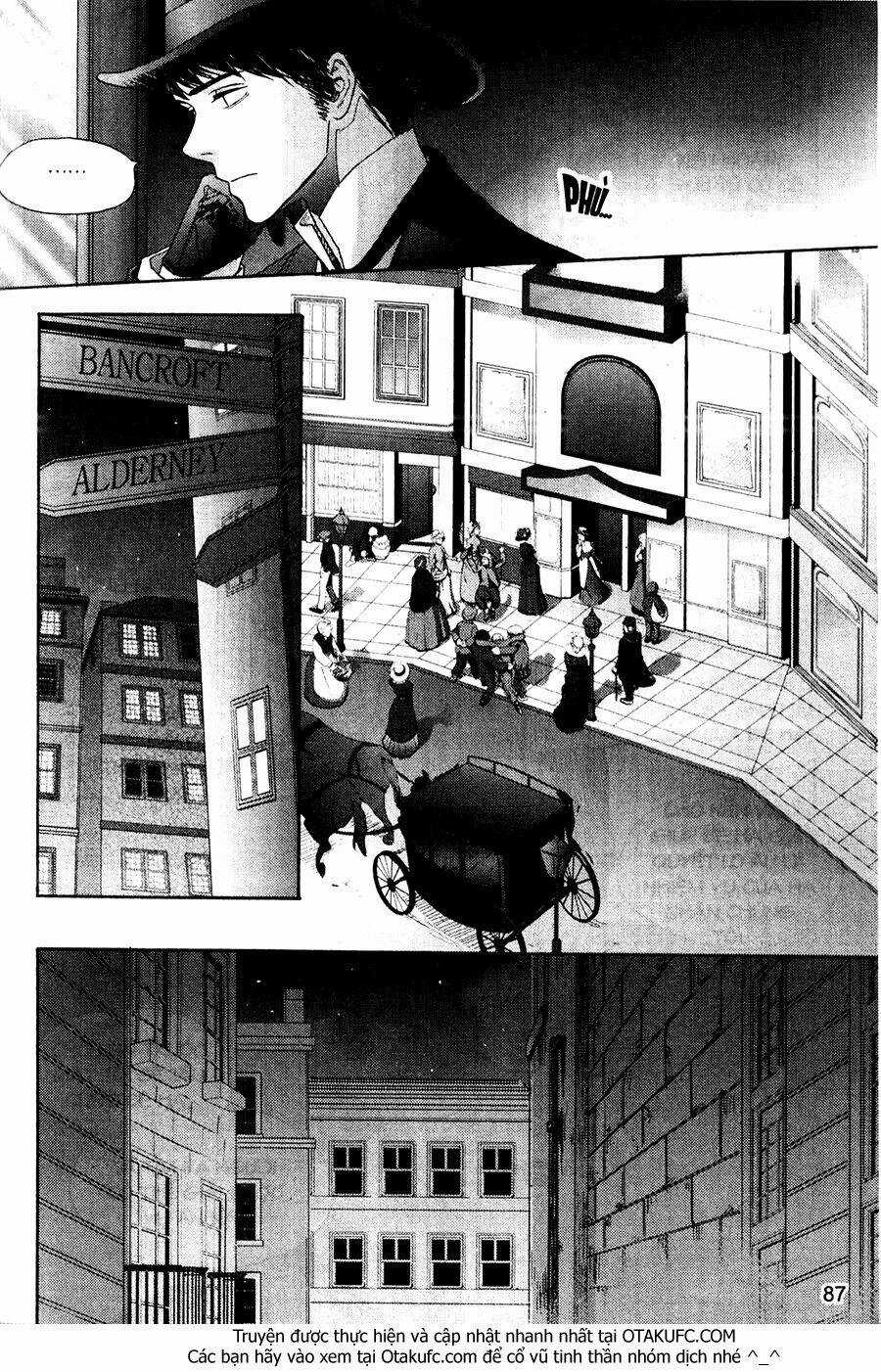 Lady Detective - Chapter 15 - Trang 6