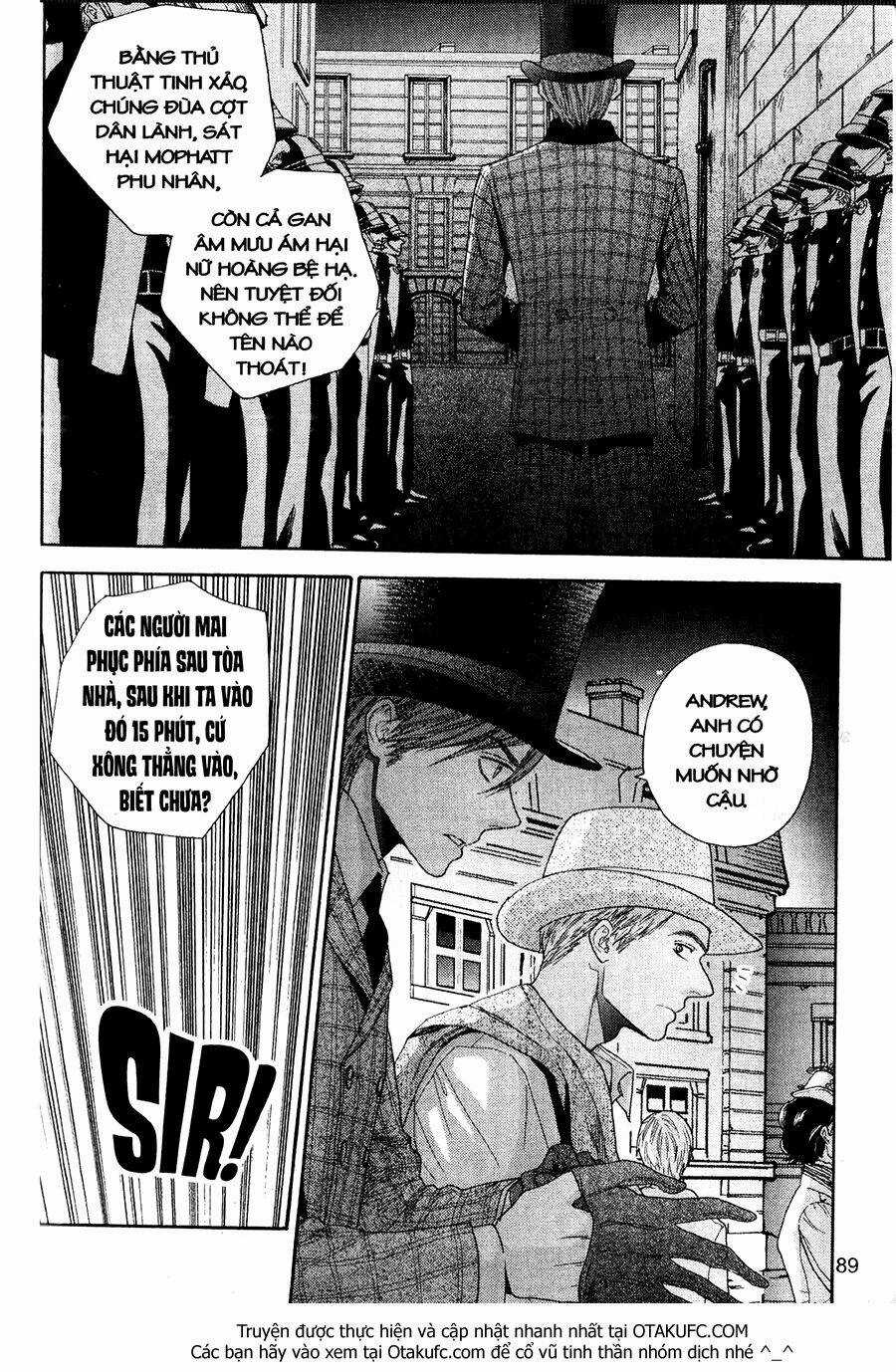 Lady Detective - Chapter 15 - Trang 8