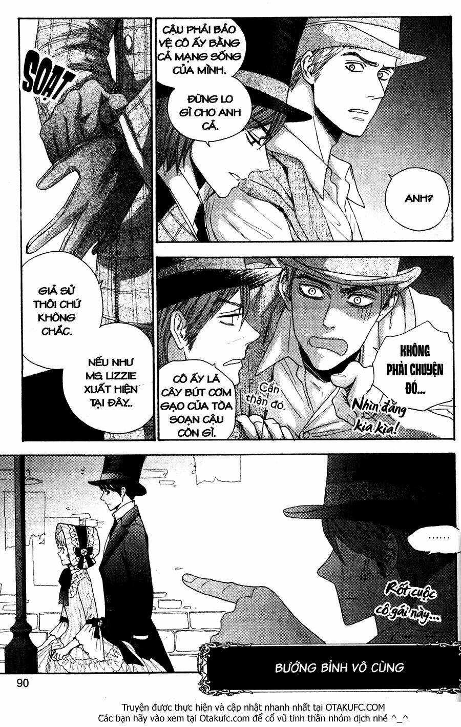 Lady Detective - Chapter 15 - Trang 9