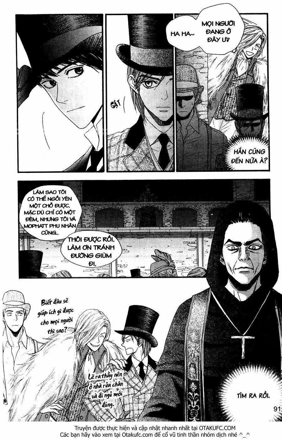 Lady Detective - Chapter 15 - Trang 10