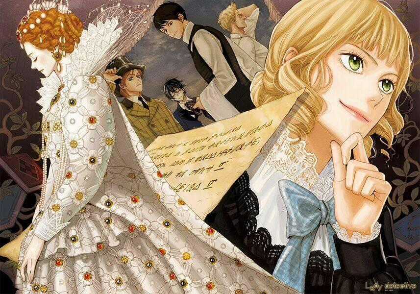 Lady Detective - Chapter 16 - Trang 1