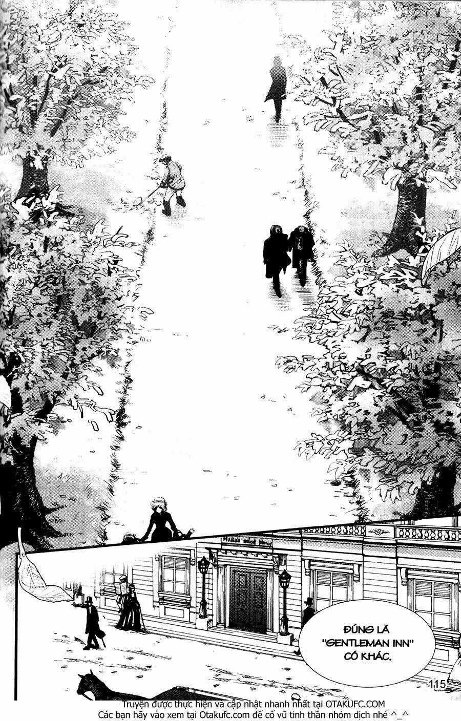 Lady Detective - Chapter 16 - Trang 2