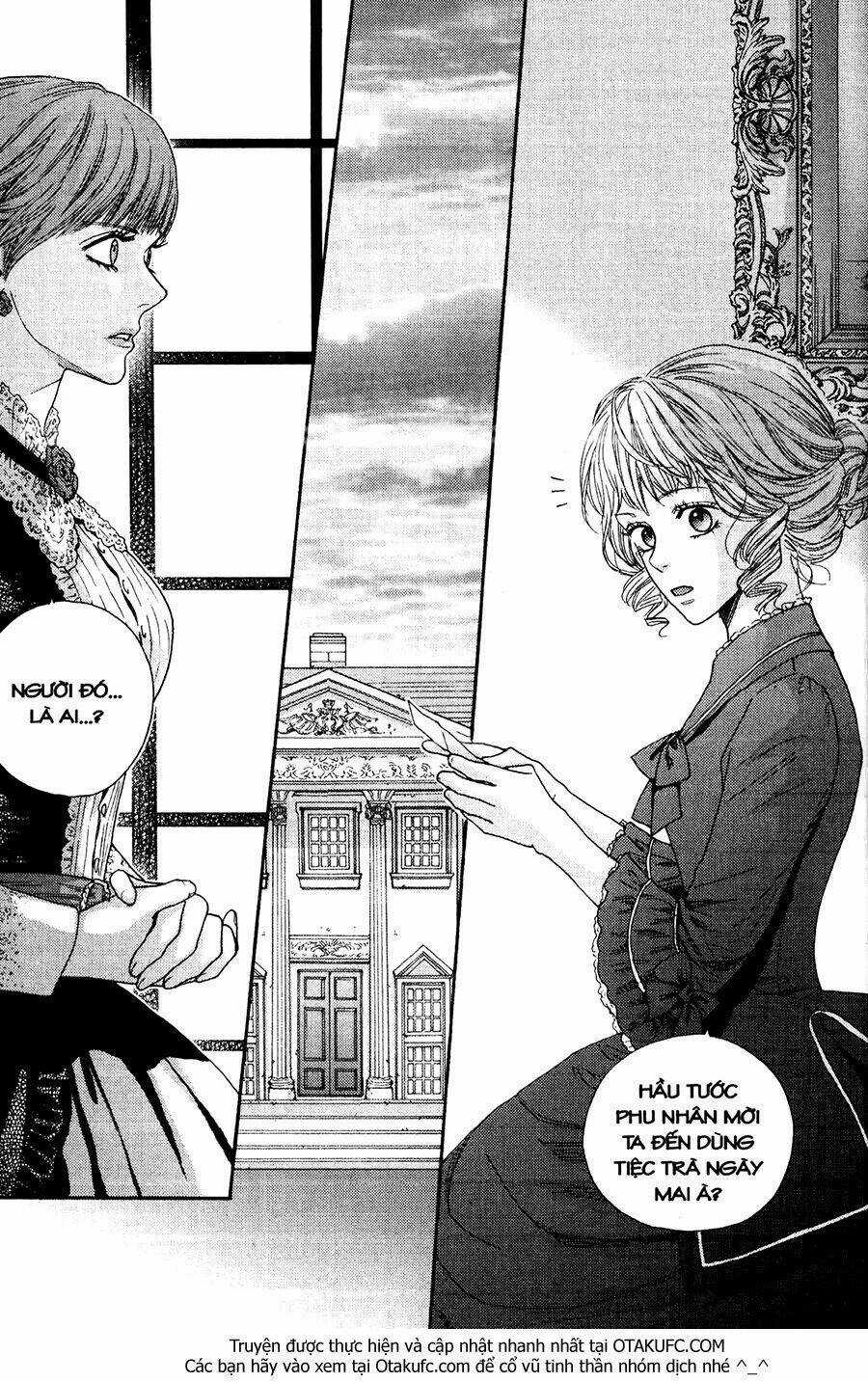 Lady Detective - Chapter 16 - Trang 11