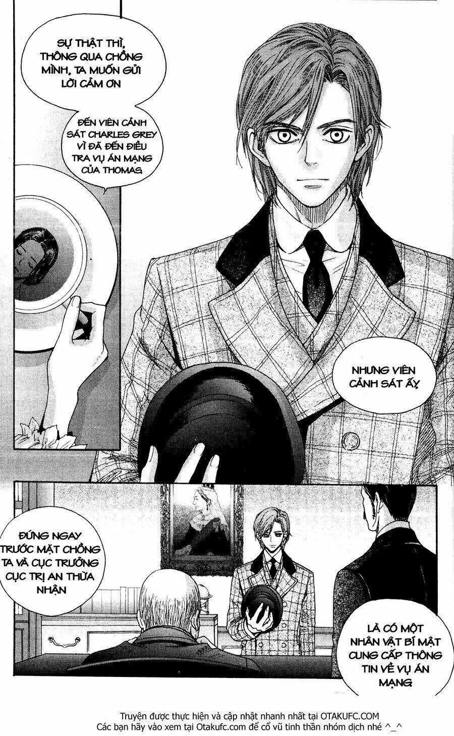 Lady Detective - Chapter 16 - Trang 15