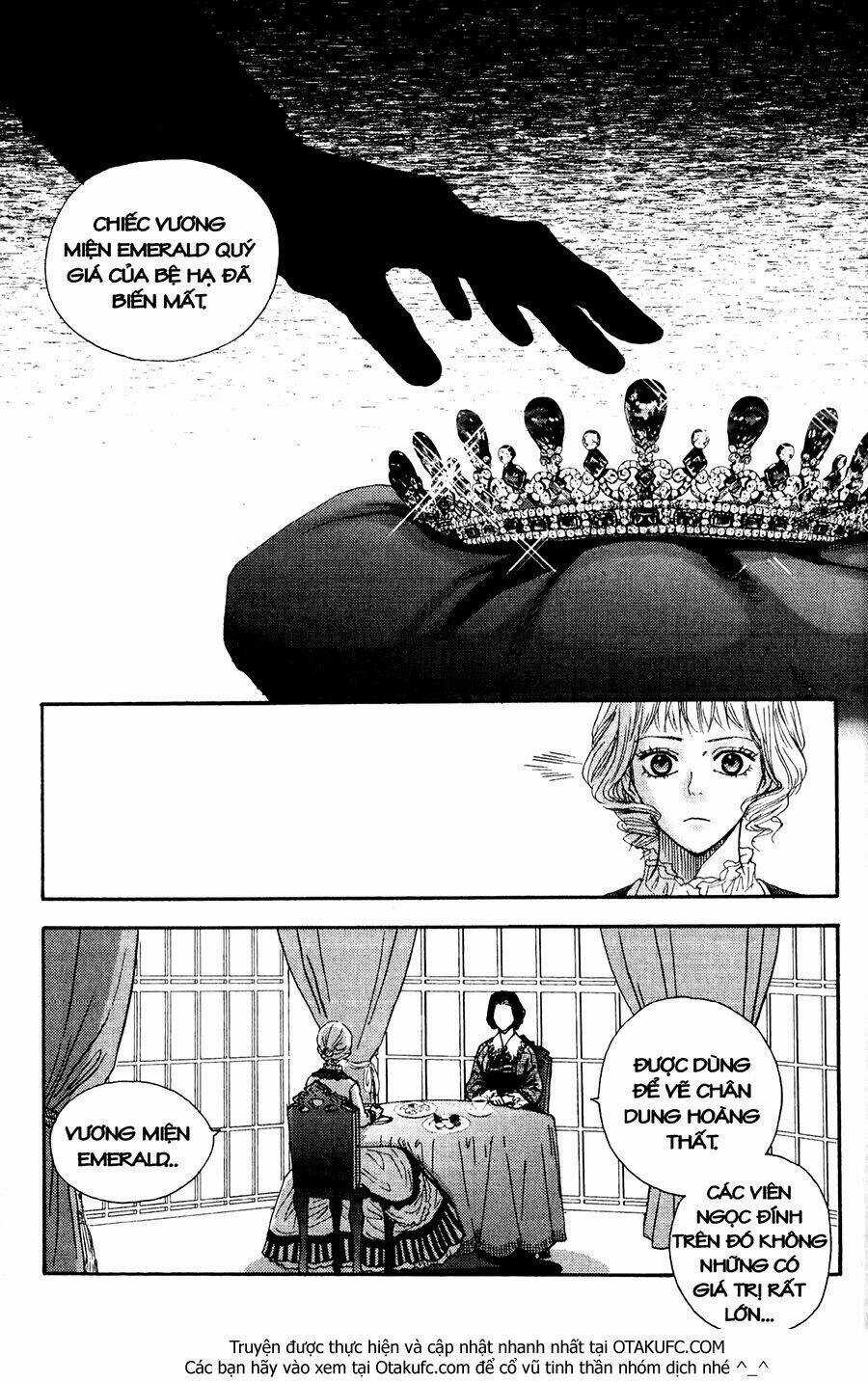 Lady Detective - Chapter 16 - Trang 17