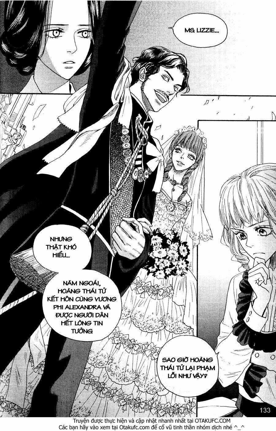 Lady Detective - Chapter 16 - Trang 20