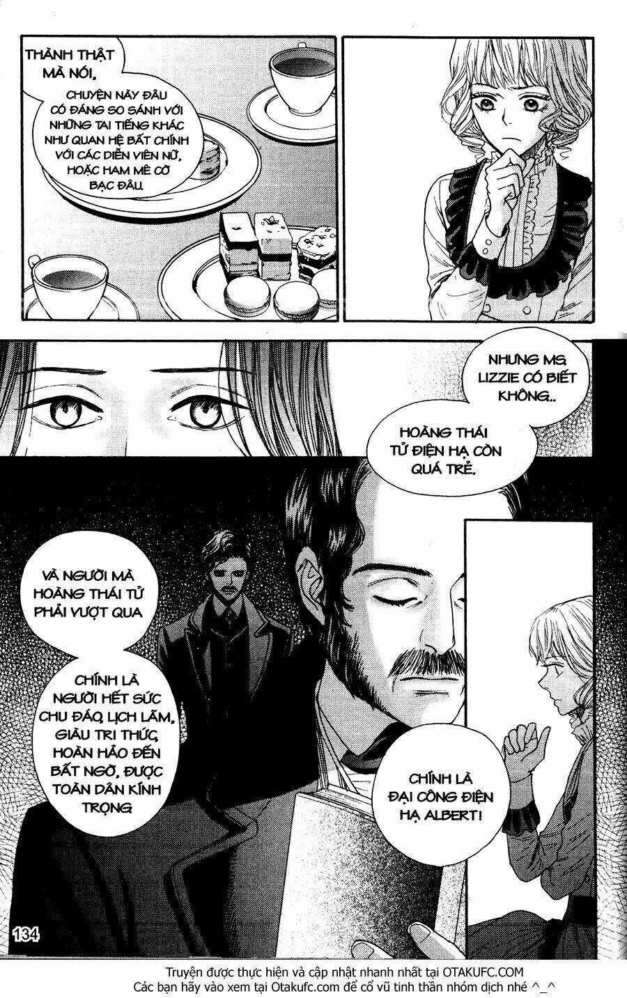 Lady Detective - Chapter 16 - Trang 21