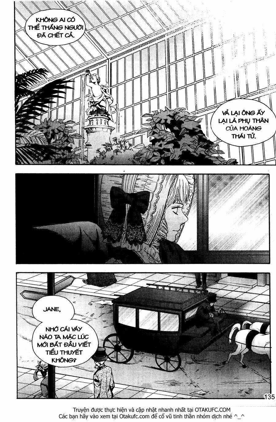 Lady Detective - Chapter 16 - Trang 22