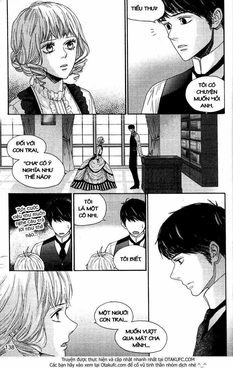 Lady Detective - Chapter 16 - Trang 25