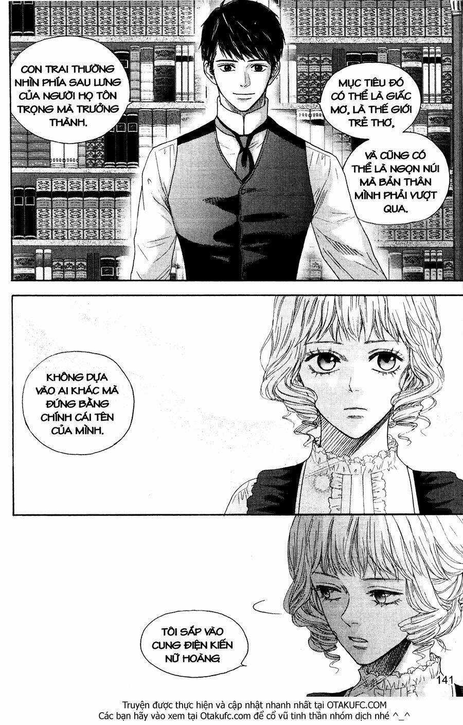 Lady Detective - Chapter 16 - Trang 28