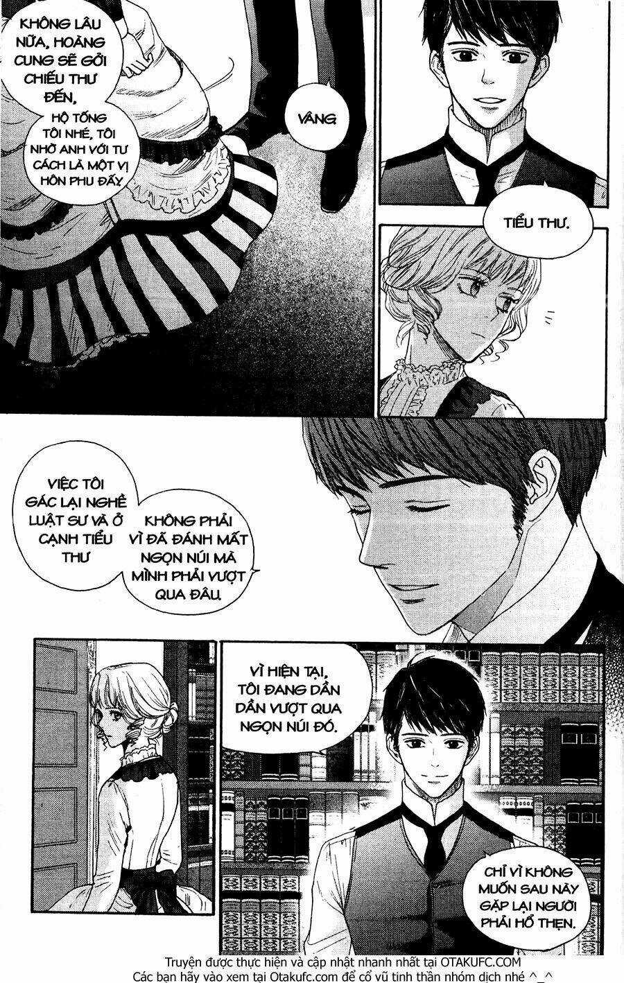 Lady Detective - Chapter 16 - Trang 29