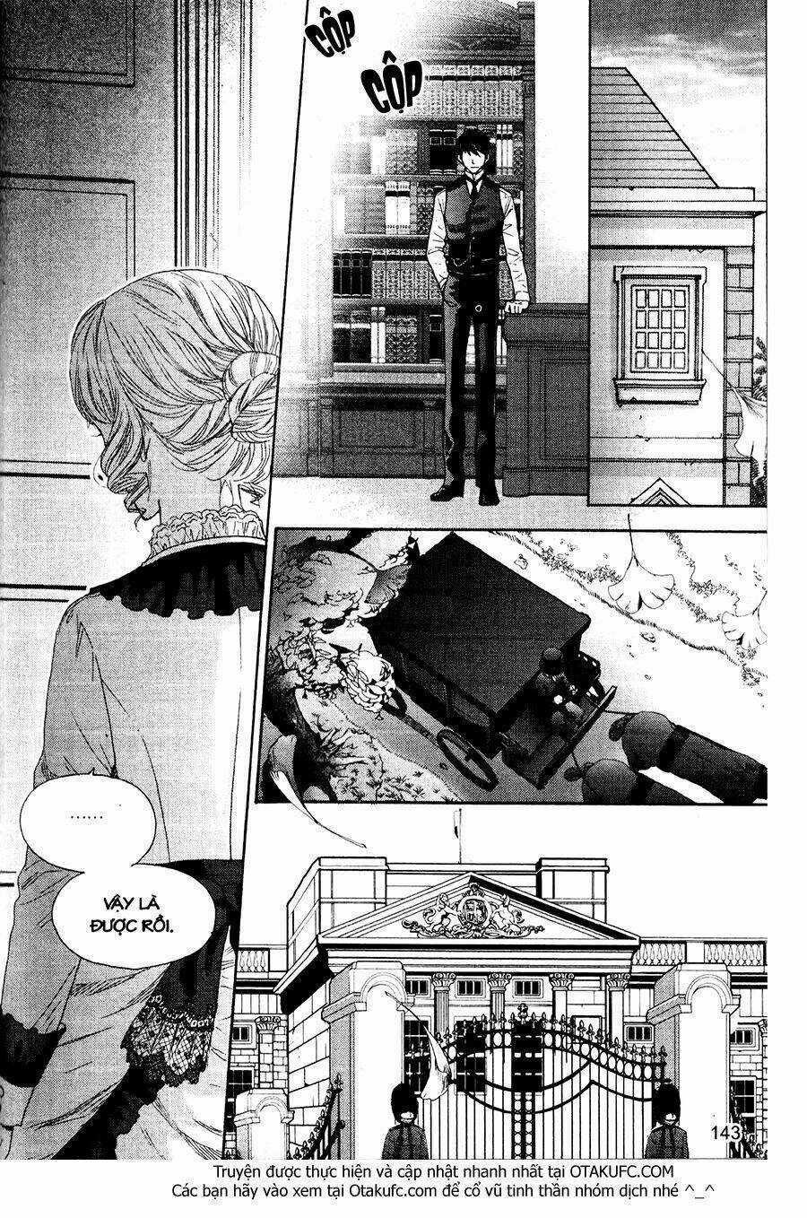 Lady Detective - Chapter 16 - Trang 30