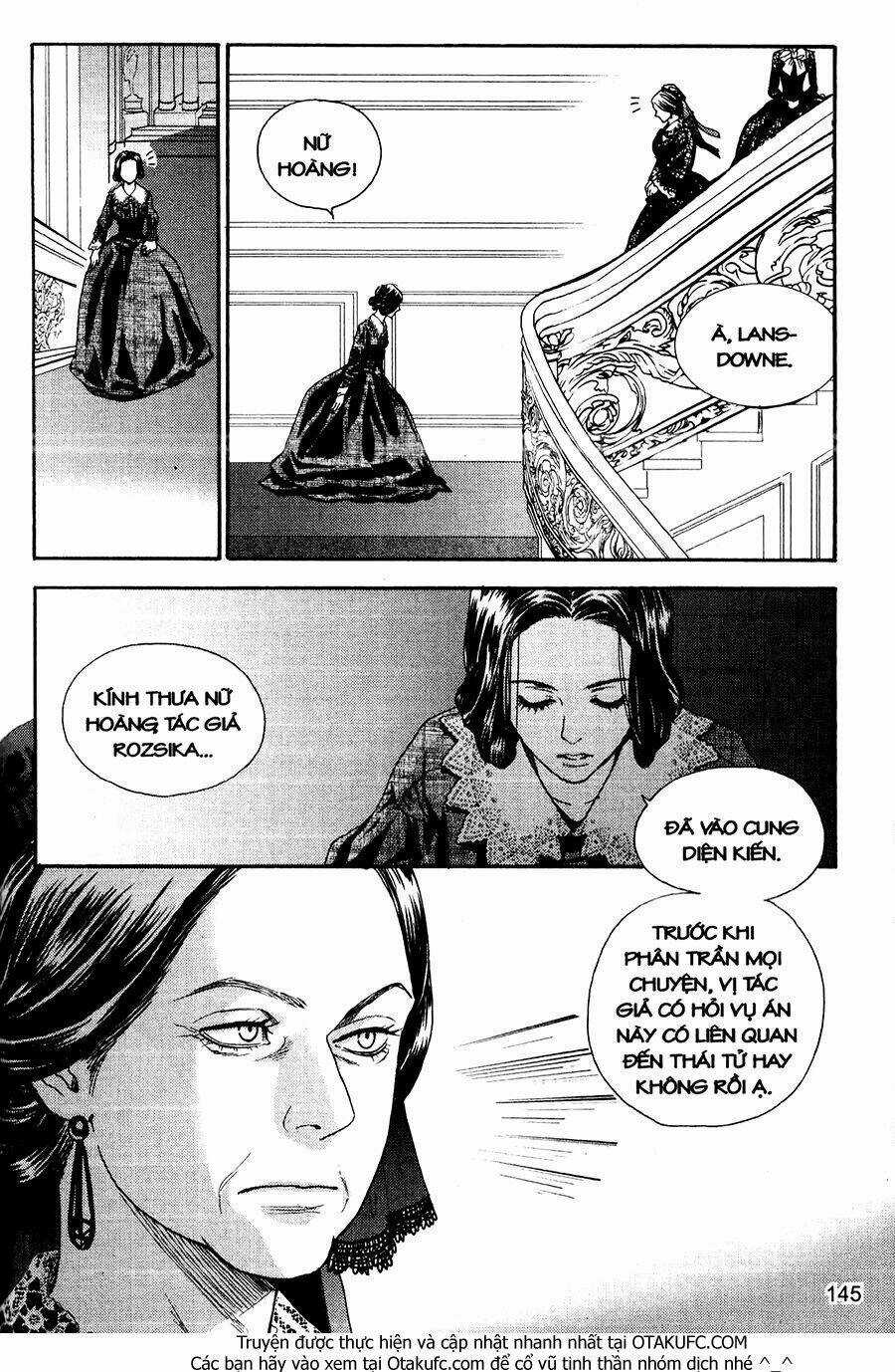 Lady Detective - Chapter 16 - Trang 32
