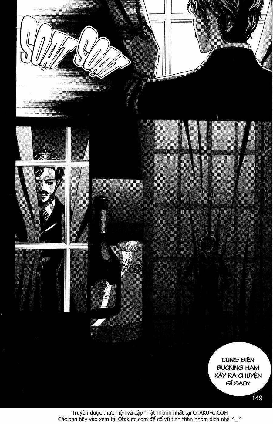 Lady Detective - Chapter 16 - Trang 35