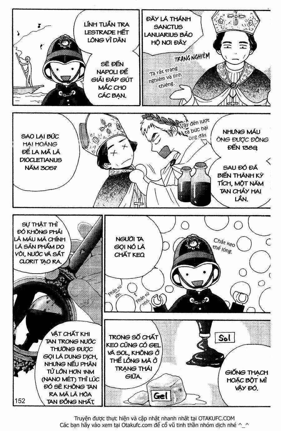 Lady Detective - Chapter 16 - Trang 38