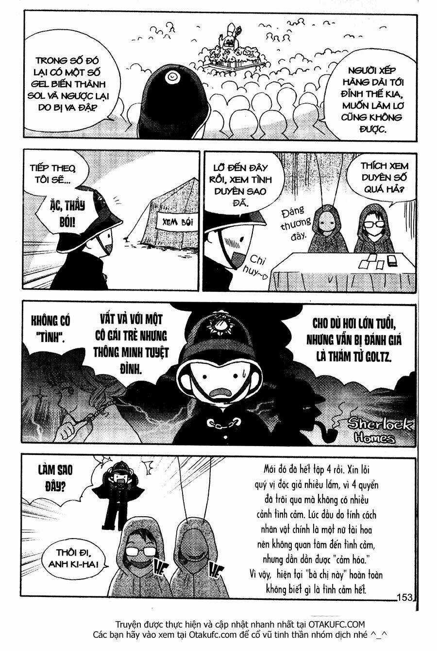 Lady Detective - Chapter 16 - Trang 39