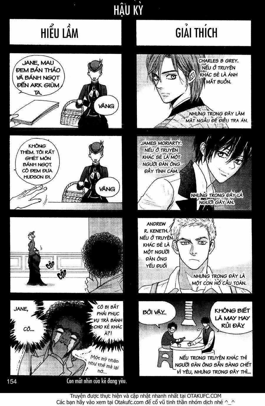 Lady Detective - Chapter 16 - Trang 40