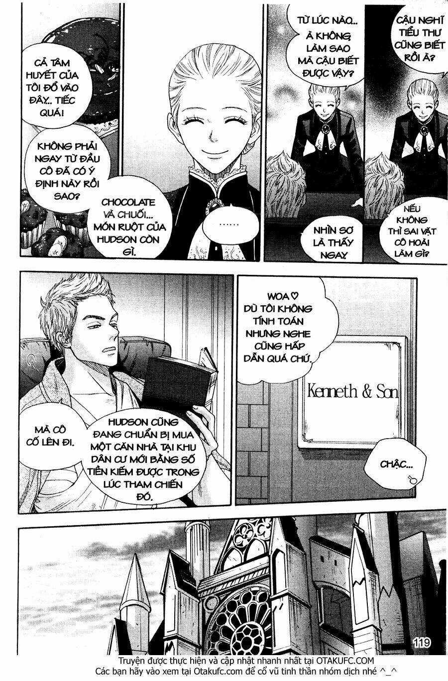 Lady Detective - Chapter 16 - Trang 6
