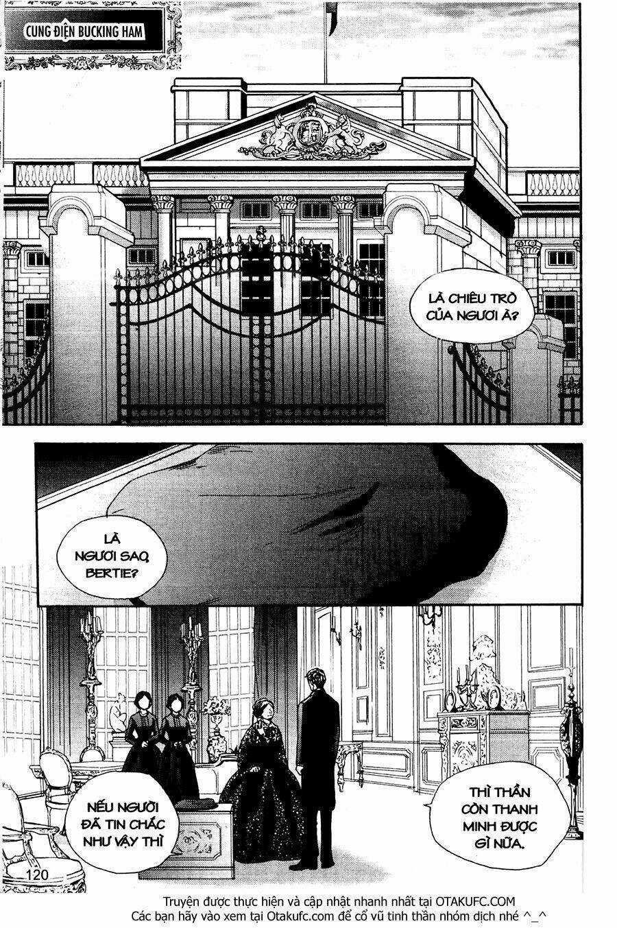 Lady Detective - Chapter 16 - Trang 7