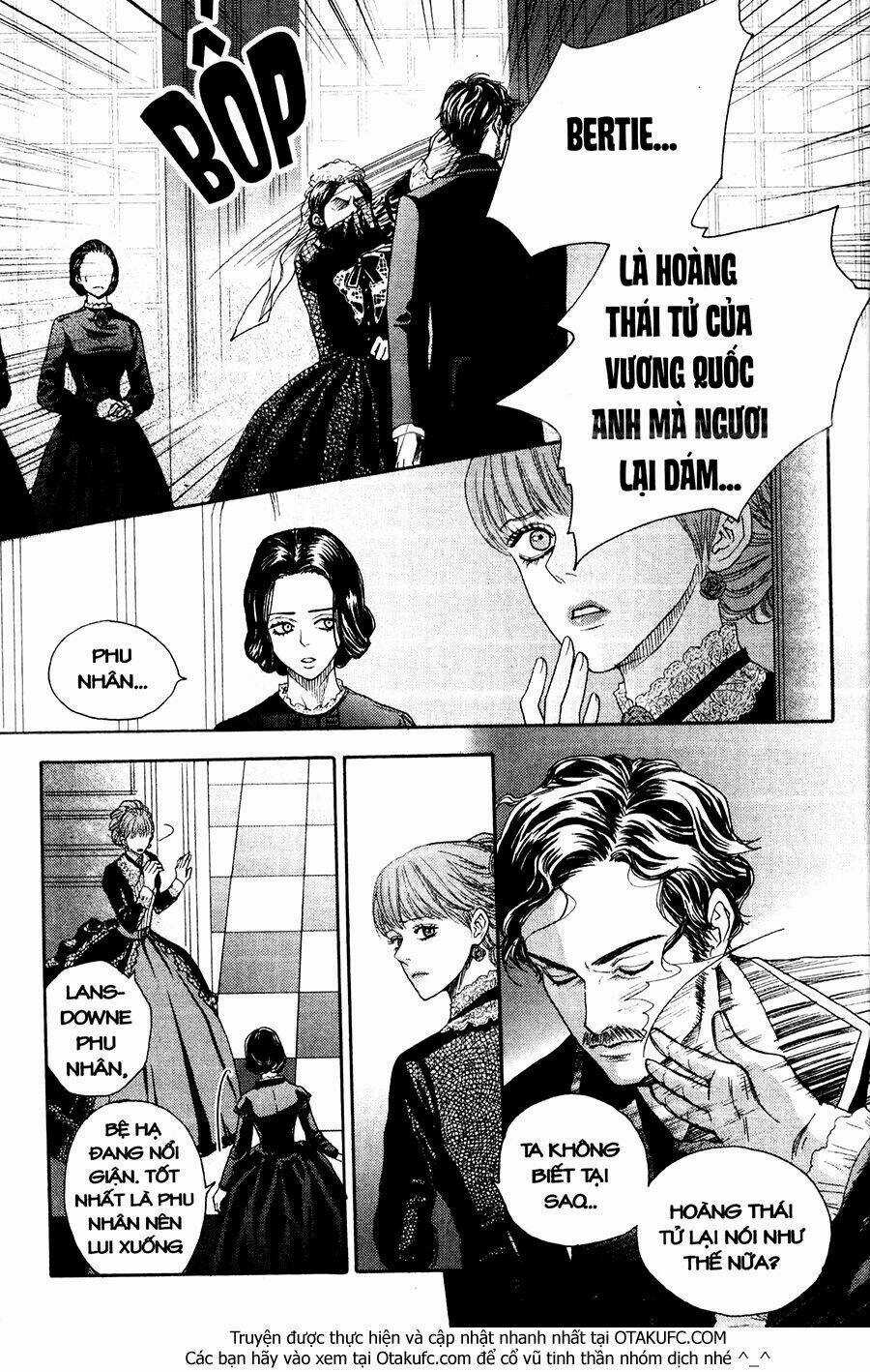 Lady Detective - Chapter 16 - Trang 9