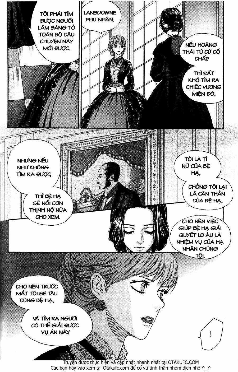 Lady Detective - Chapter 16 - Trang 10