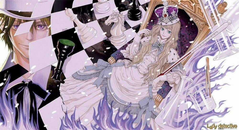 Lady Detective - Chapter 17 - Trang 1