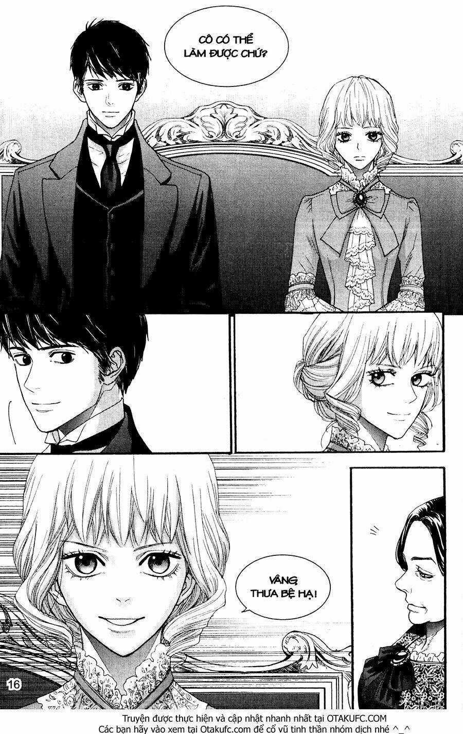 Lady Detective - Chapter 17 - Trang 15